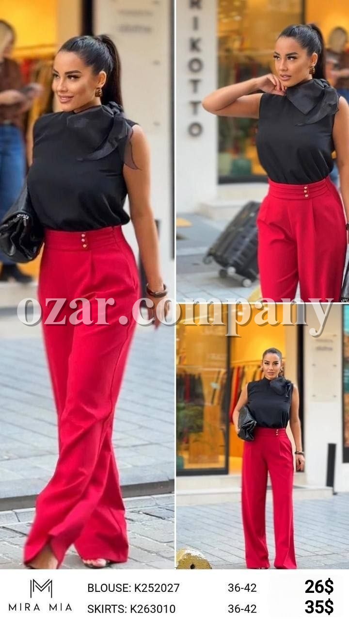 Женская Блузка Mira Mia