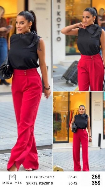 Женская Блузка Mira Mia