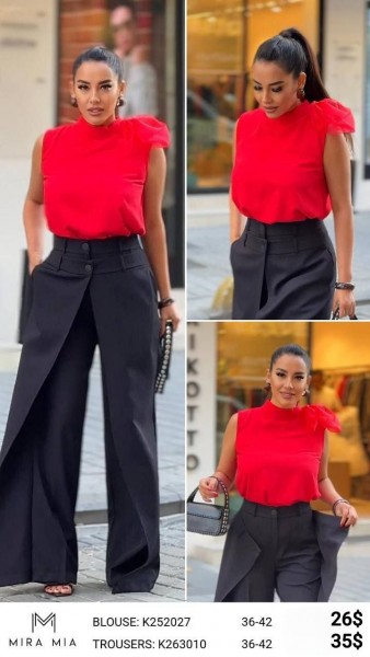 Женская Блузка Mira Mia