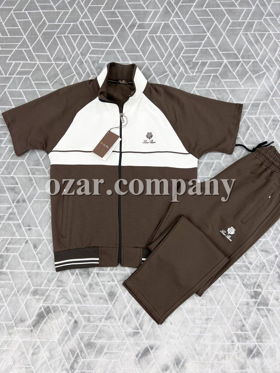 Мужской Комплект Loro Piana