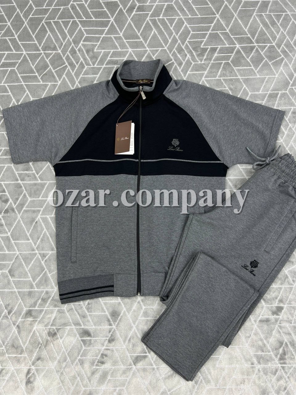 Мужской Комплект Loro Piana