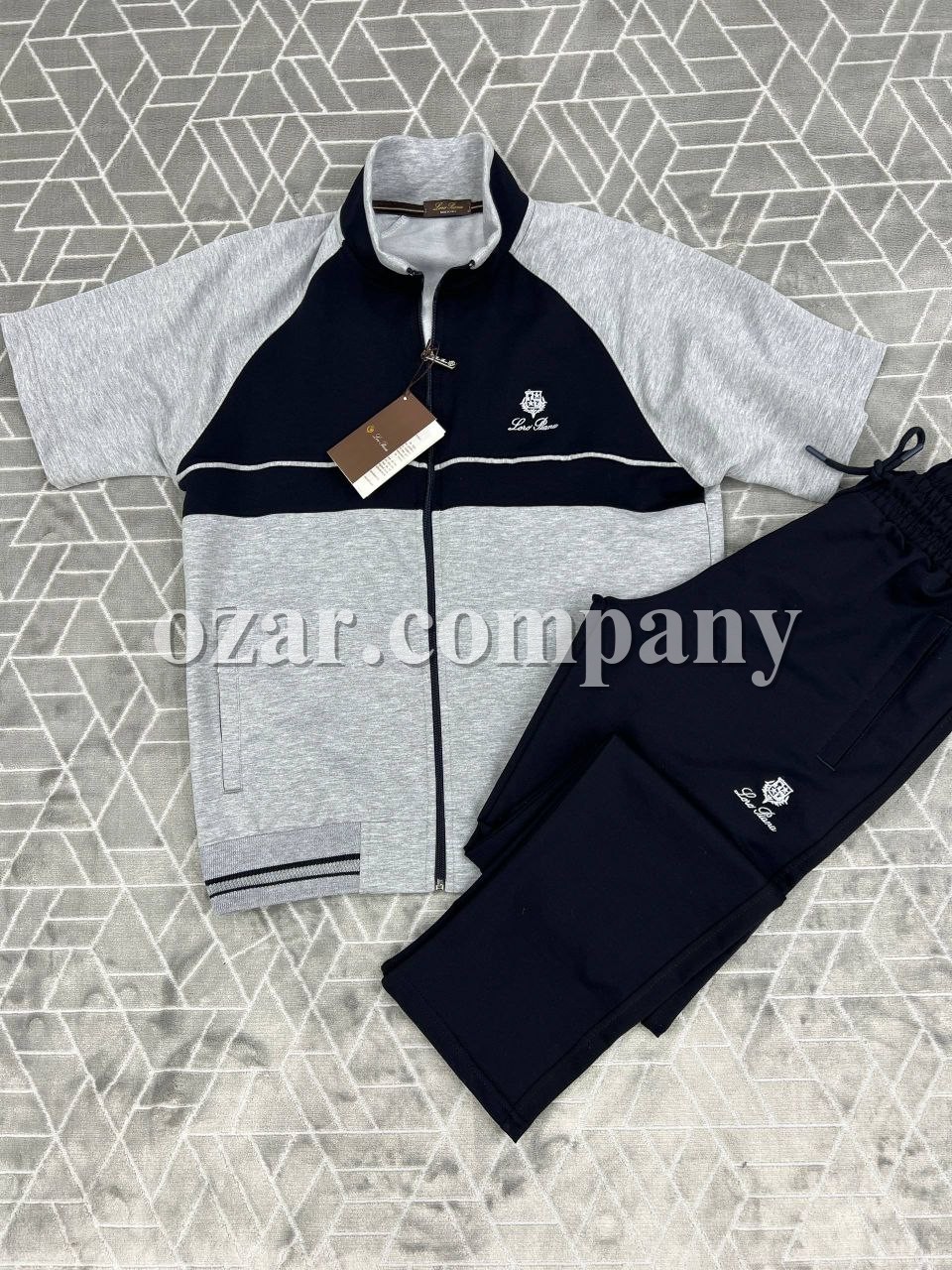 Мужской Комплект Loro Piana