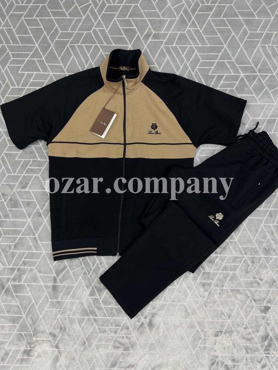 Мужской Комплект Loro Piana