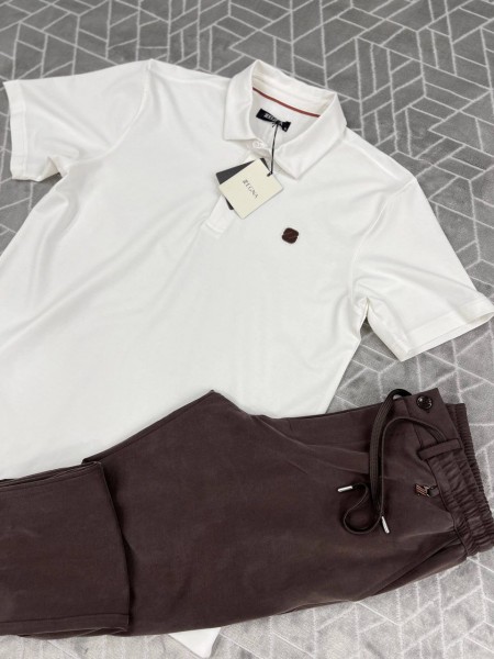 Мужской Комплект Zegna