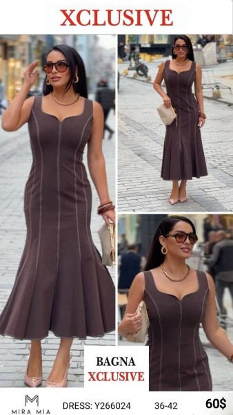 Женское Платье Mira Mia 