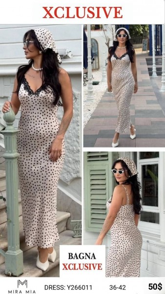 Женское Платье Mira Mia 