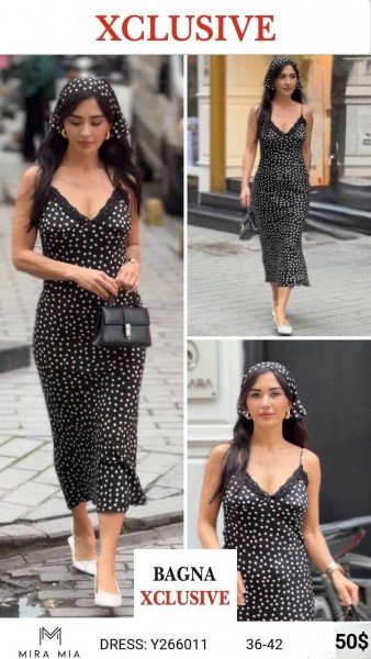 Женское Платье Mira Mia 