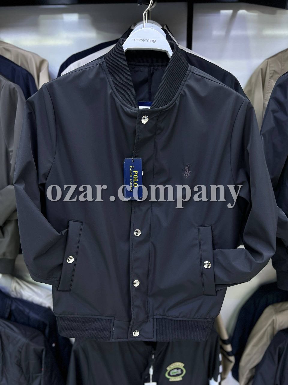 Мужская Ветровка Polo