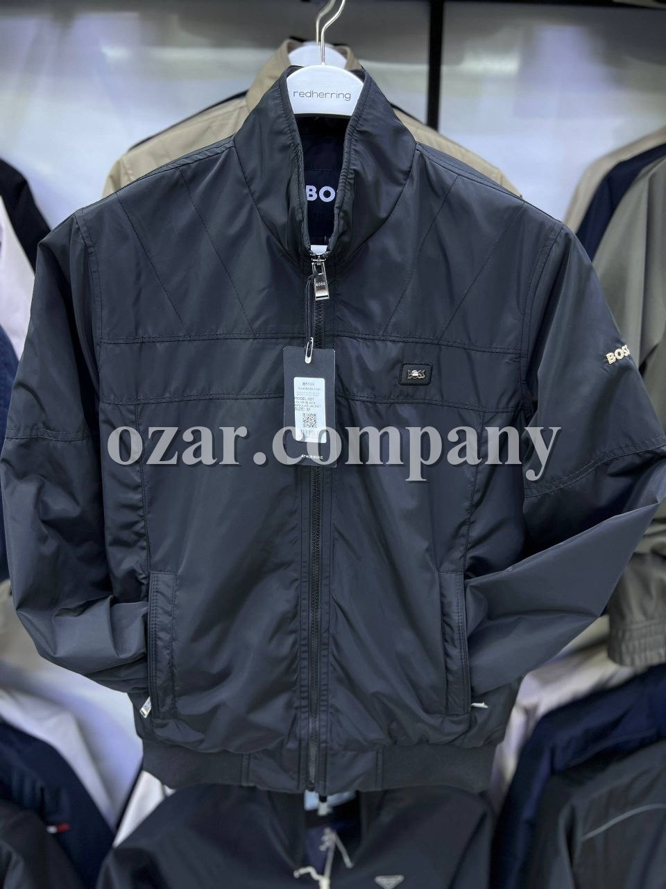 Мужская Ветровка Boss