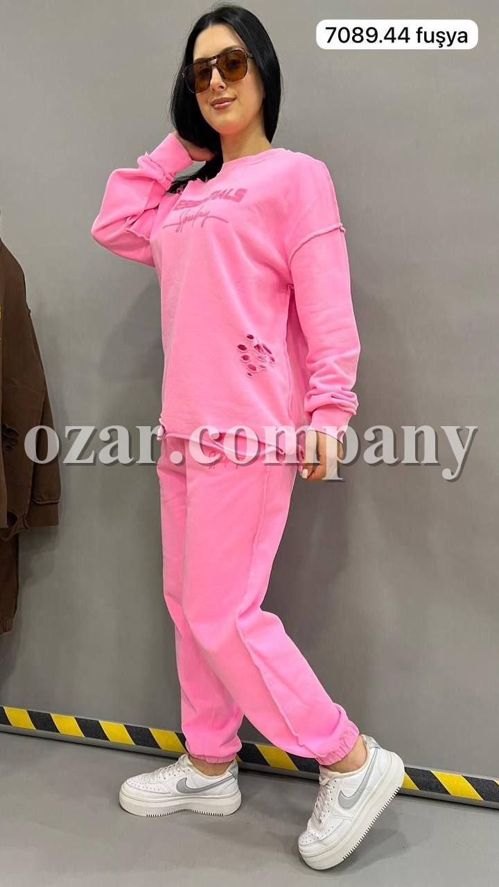 Женский Костюм Speed Way