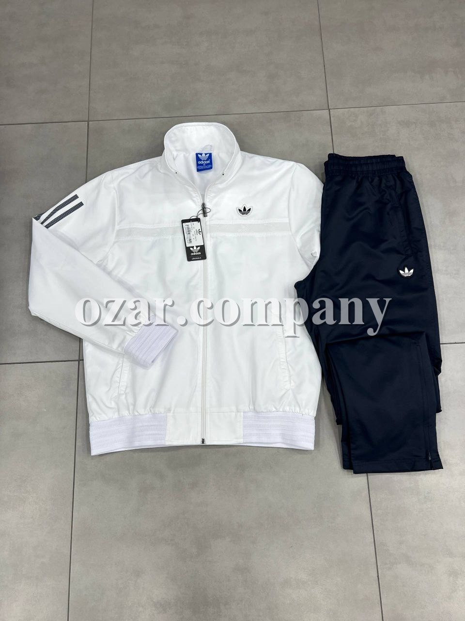 Мужской Спортивный Костюм Adidas