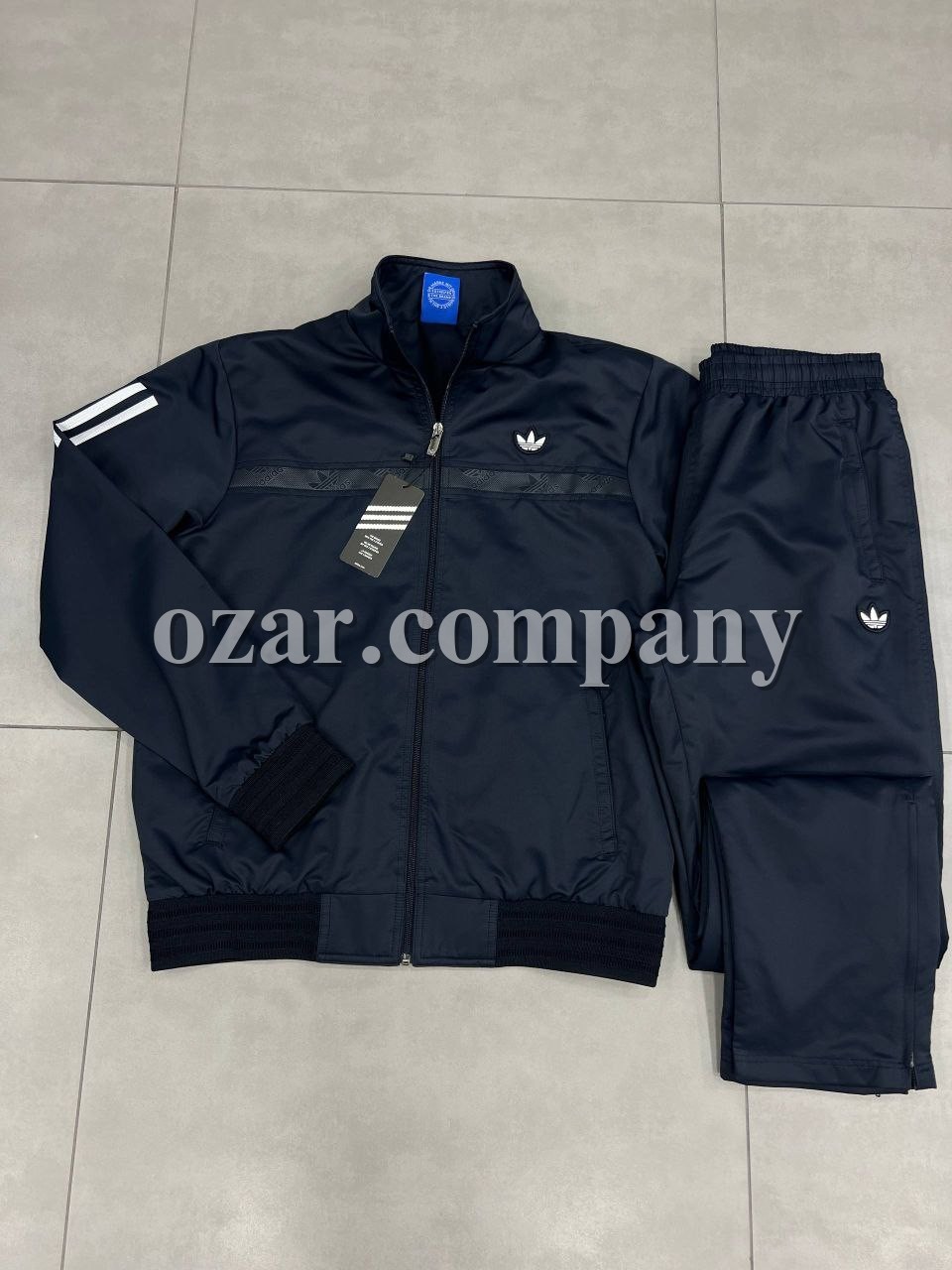 Мужской Спортивный Костюм Adidas