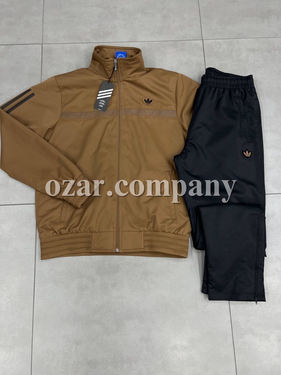 Мужской Спортивный Костюм Adidas