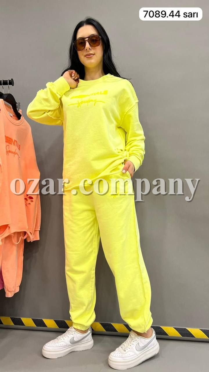 Женский Костюм Speed Way