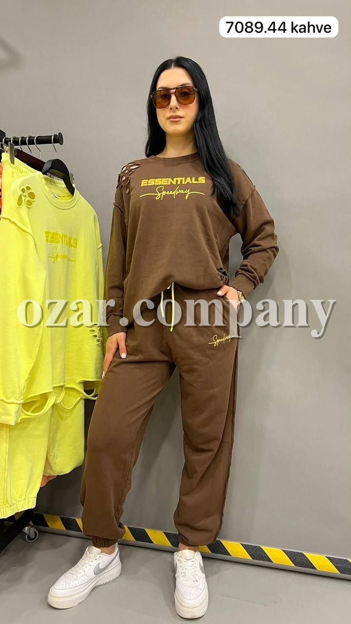 Женский Костюм Speed Way