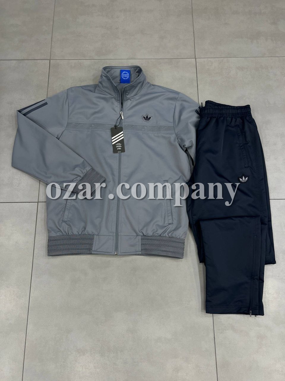 Мужской Спортивный Костюм Adidas