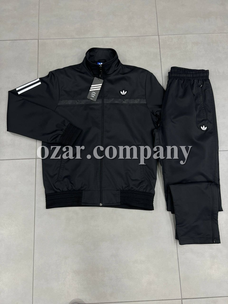 Мужской Спортивный Костюм Adidas