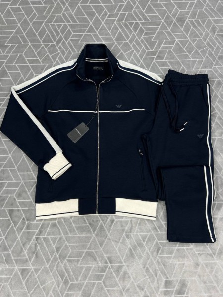 Мужской Спортивный Костюм Emporio Armani