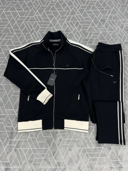 Мужской Спортивный Костюм Emporio Armani