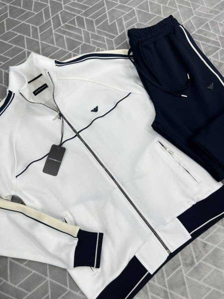 Мужской Спортивный Костюм Emporio Armani