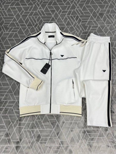 Мужской Спортивный Костюм Emporio Armani