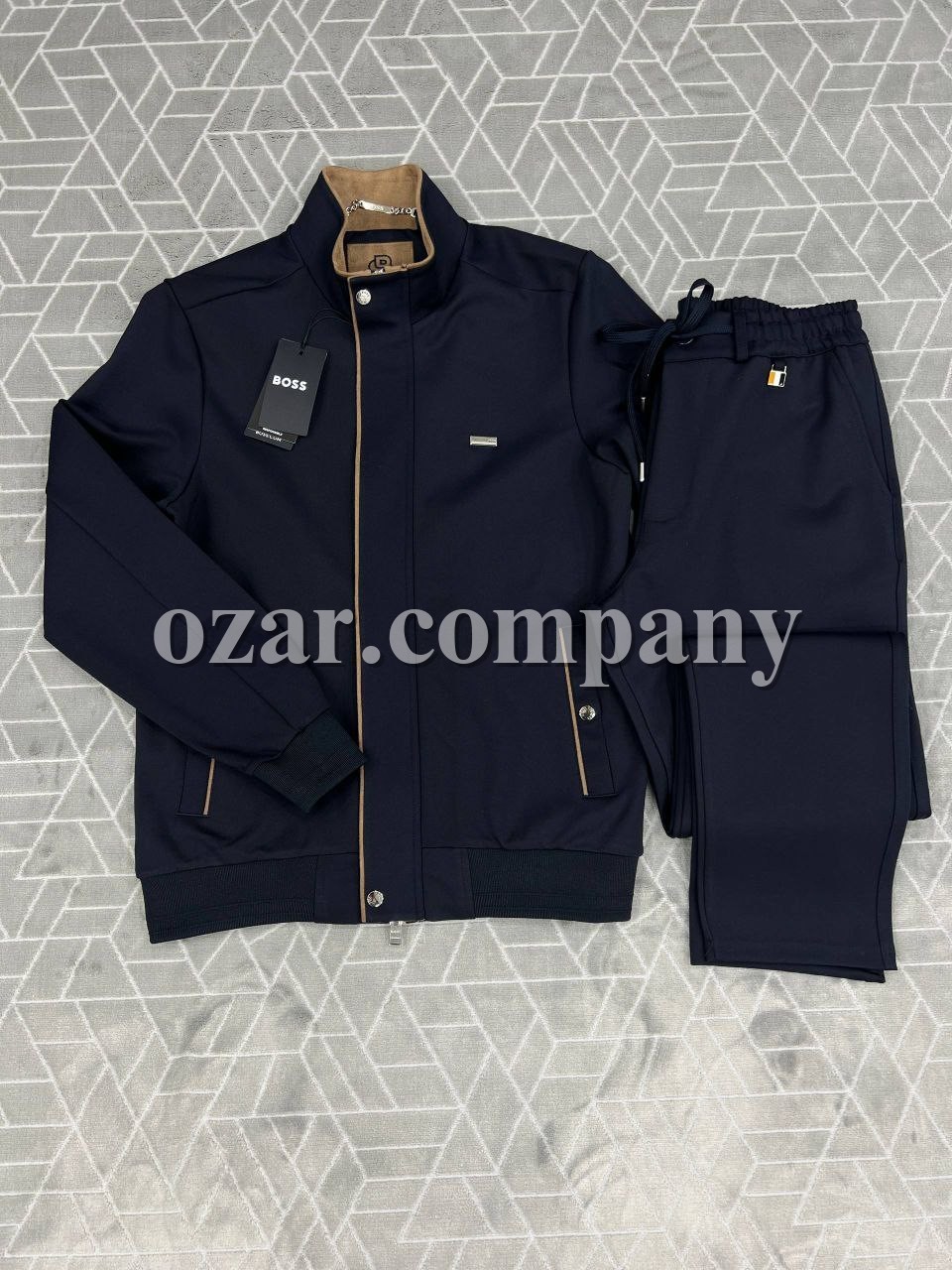 Мужской Спортивный Костюм Boss