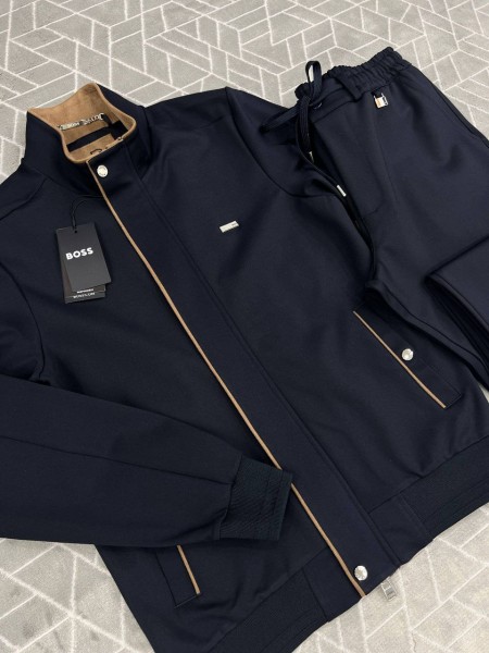 Мужской Спортивный Костюм Boss