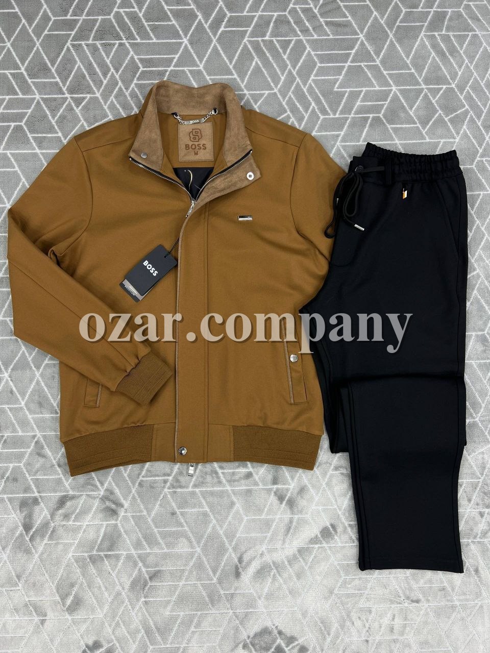 Мужской Спортивный Костюм Boss