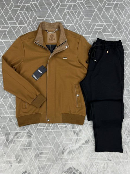 Мужской Спортивный Костюм Boss