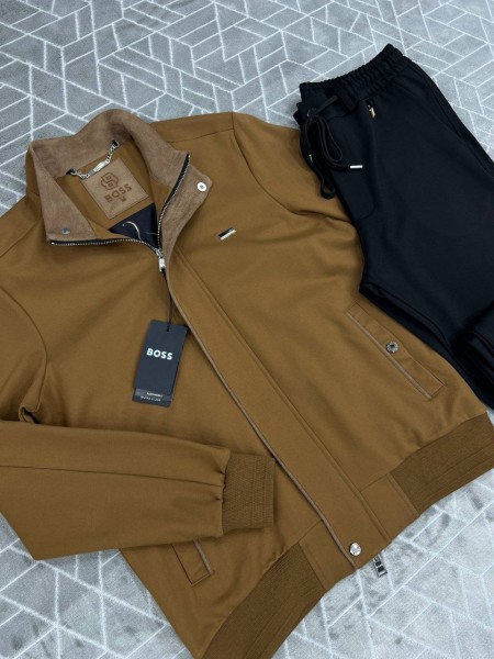 Мужской Спортивный Костюм Boss