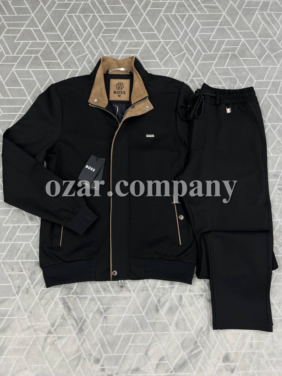 Мужской Спортивный Костюм Boss