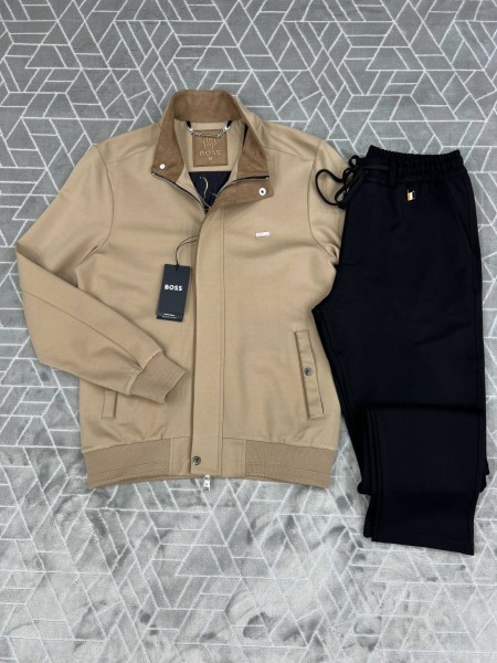 Мужской Спортивный Костюм Boss