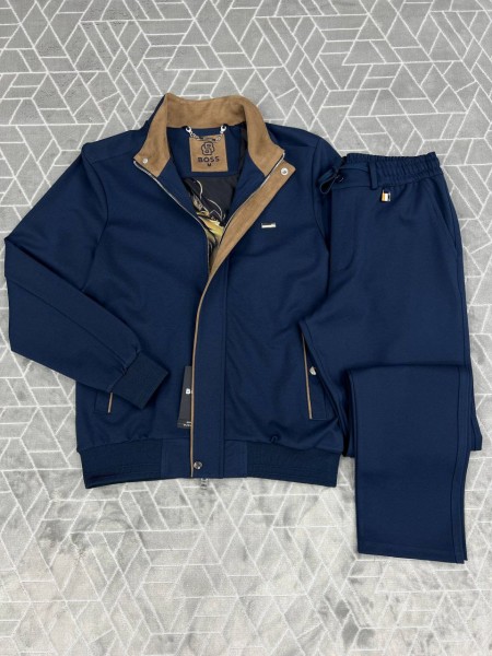 Мужской Спортивный Костюм Boss