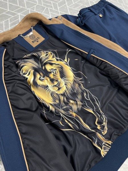 Мужской Спортивный Костюм Boss