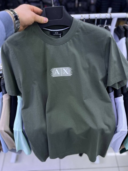 Мужская Футболка Armani Exchange