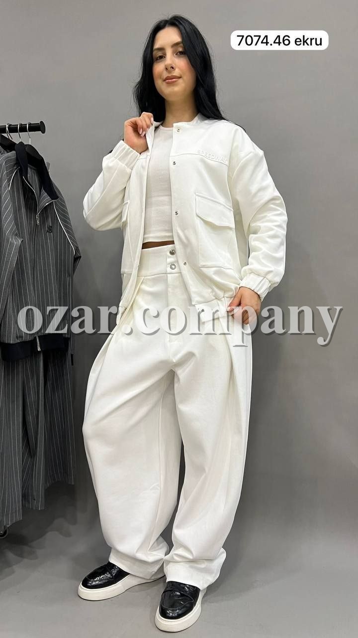 Женский Костюм Speed Way