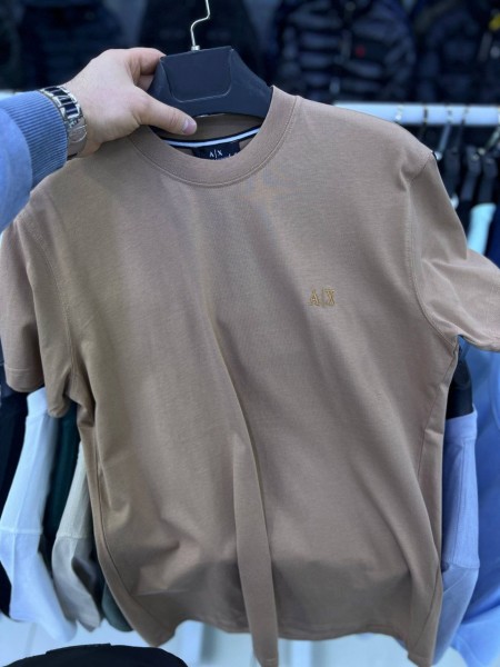 Мужская Футболка Armani Exchange