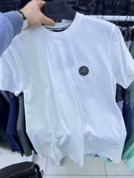 Мужская Футболка Armani Exchange