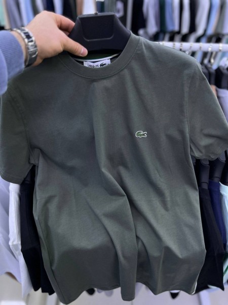 Мужская Футболка Lacoste