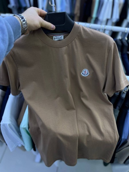 Мужская Футболка Moncler