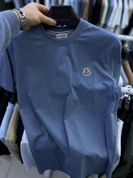 Мужская Футболка Moncler