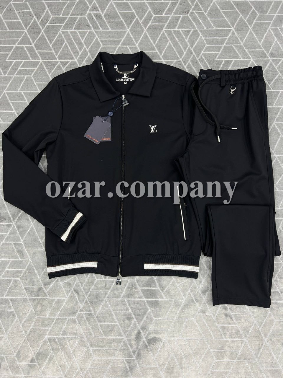 Мужской Спортивный Костюм Loro Piana