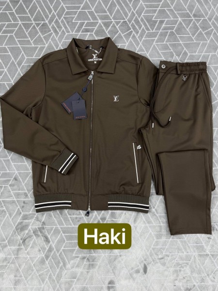 Мужской Спортивный Костюм Loro Piana