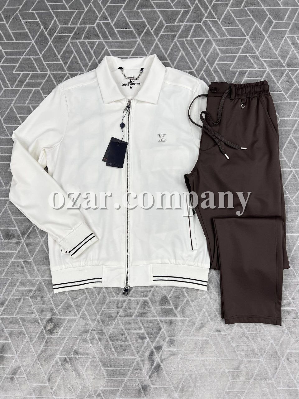 Мужской Спортивный Костюм Loro Piana