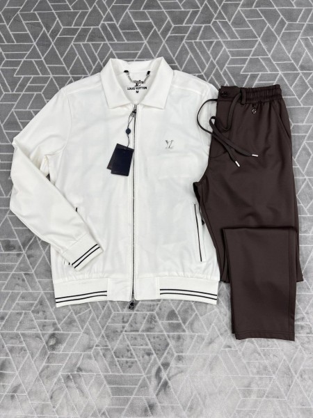 Мужской Спортивный Костюм Loro Piana