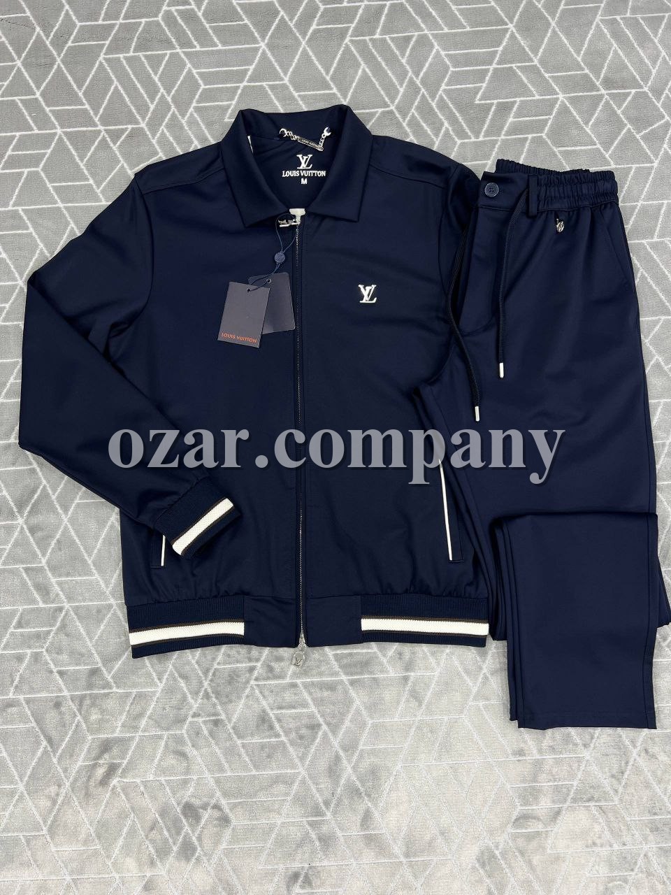 Мужской Спортивный Костюм Loro Piana