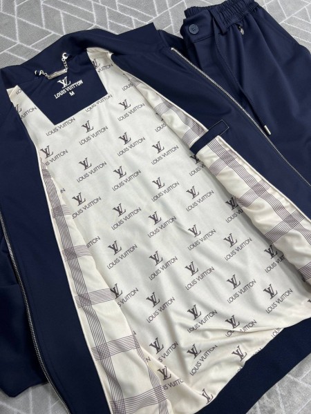 Мужской Спортивный Костюм Loro Piana