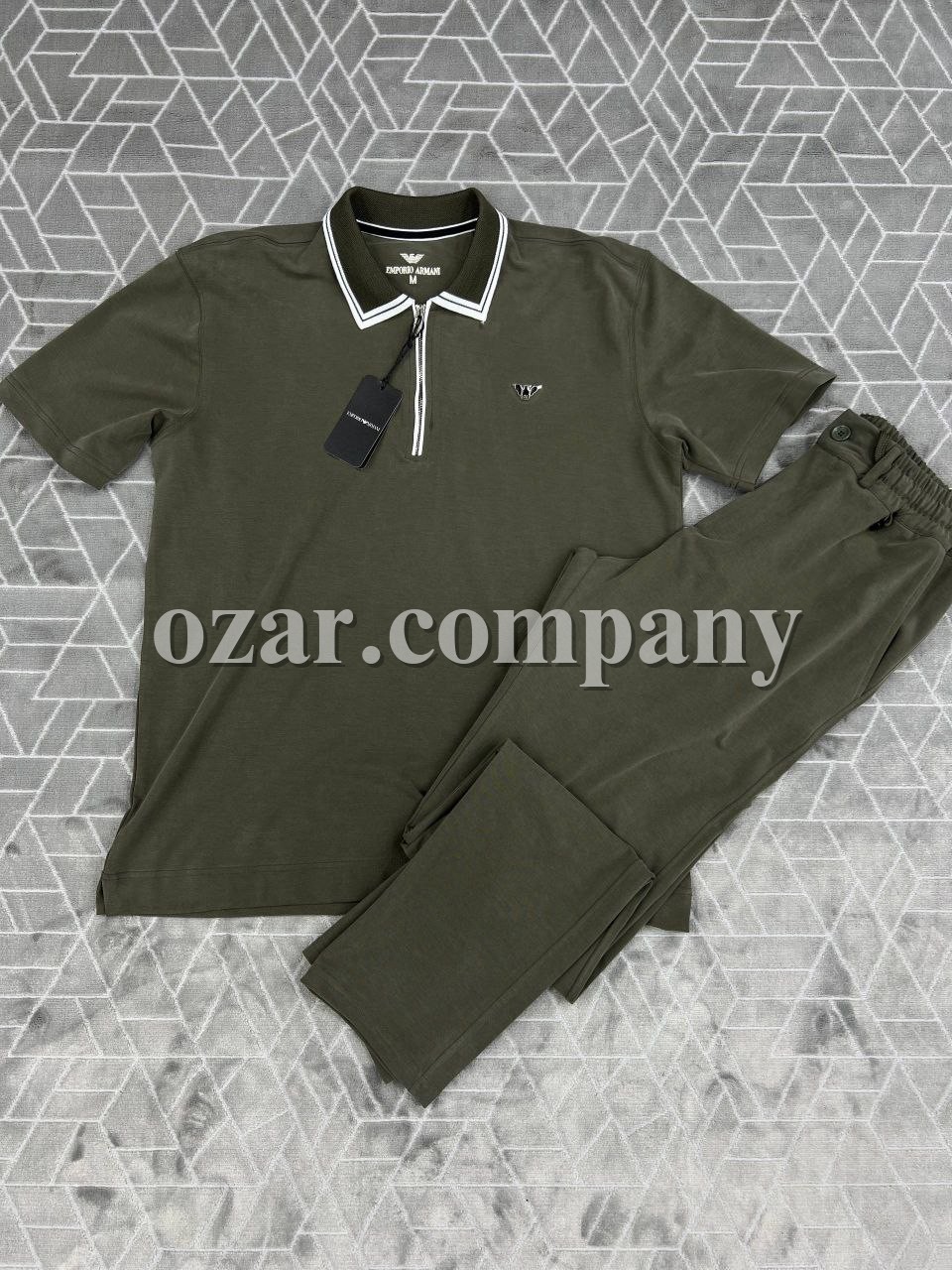 Мужской Комплект Emporio Armani