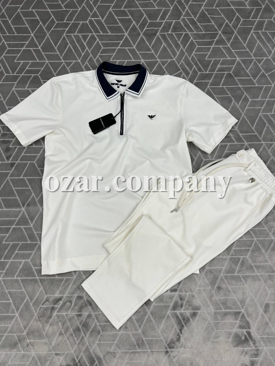 Мужской Комплект Emporio Armani