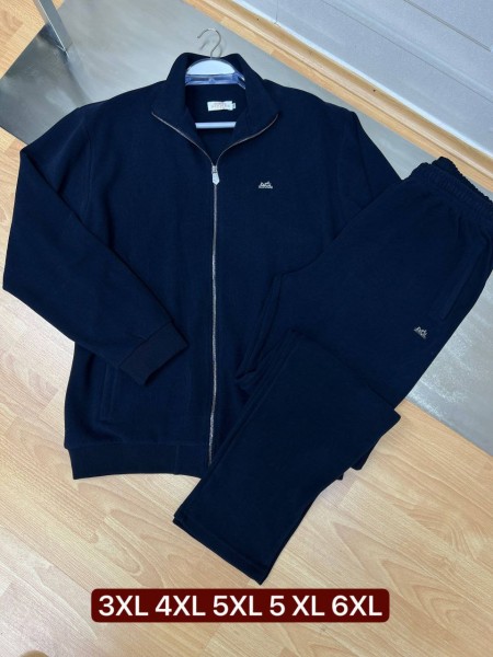 Мужской Спортивный Костюм Hermes (Большие размеры)